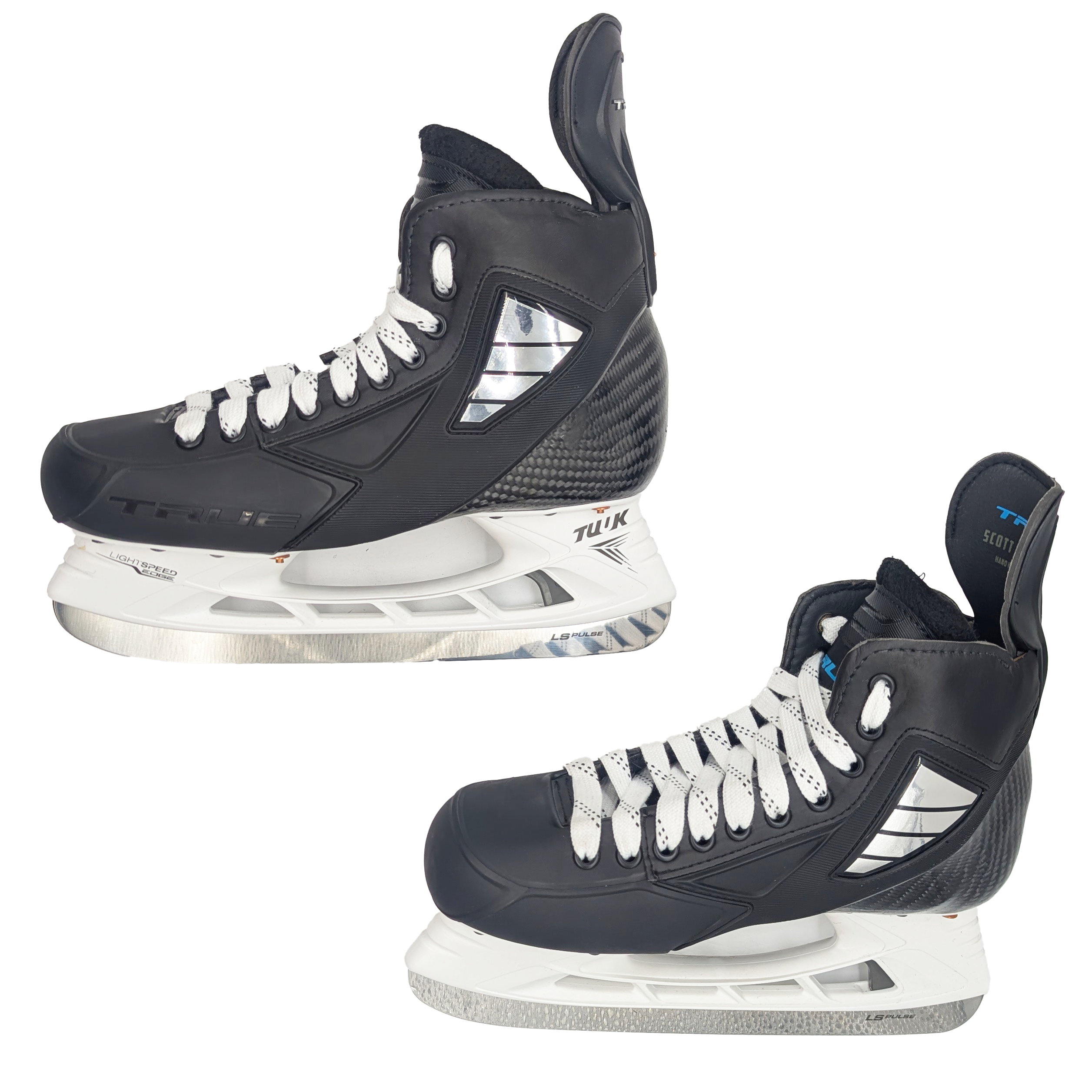 Patins de hockey True Custom Pro Stock NCAA - Taille 9